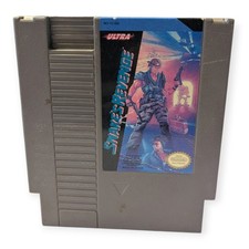 Snakes Revenge Nintendo NES Ultra Games Retro Action Stealth Game Cart Only