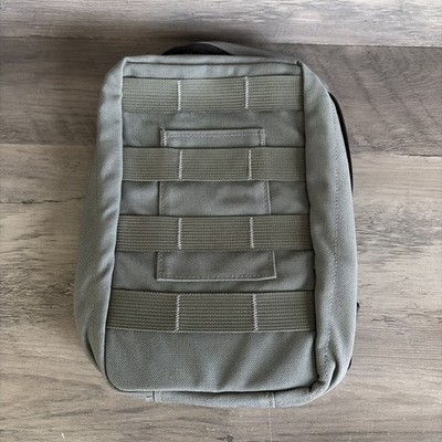 Molle Foliage Green Individual Equipment Carrier Bag M50/M51 IFAK Pouch