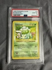 New ListingPokémon Bulbasaur Shadowless PSA GEM MINT 10 Base Set 44/102 Vintage 1999 WOTC