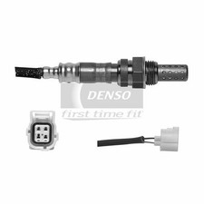 DENSO 234-4768 Oxygen Sensor 4 Wire, Direct Fit, Heated, Wire Length: 18.19