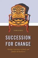 Succession FOR Change Strategic Transitions In Family And Founder-Led Businesses