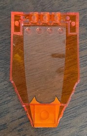 LEGO 76012 - Batman - The Riddler Dragster Replacement Pieces With Stickers 