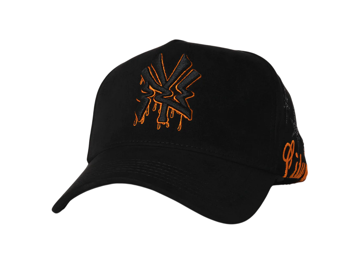 CASH ONLY HATS BLACK NY NEON SUEDE SNAPBACK HAT CONYNEON SUEDE | eBay