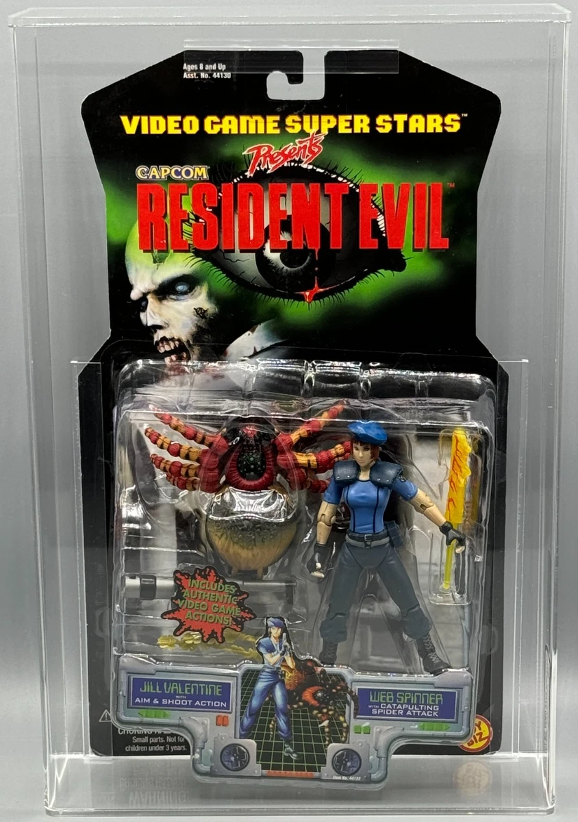 ToyBiz Resident Evil Action Figures & Accessories for sale | eBay