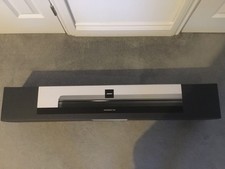 Bose Soundbar 700 230V Single Bluetooth Speaker - Black