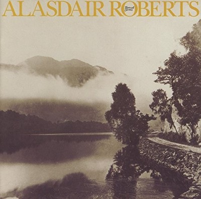 Farewell Sorrow by Alasdair Roberts [Audio CD]