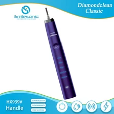Philips Sonicare DiamondClean Classic Electric Toothbrush Handle HX939V Blue