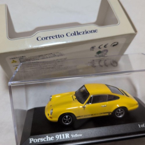 Colette Collezione 1/43 Porsche 911R 42755