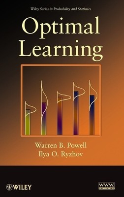 Optimal Learning by Warren B. Powell, Ilya O. Ryzhov - 9780470596692