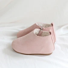 BabyZZam Repair Boots Pink 188 Kids Shoes