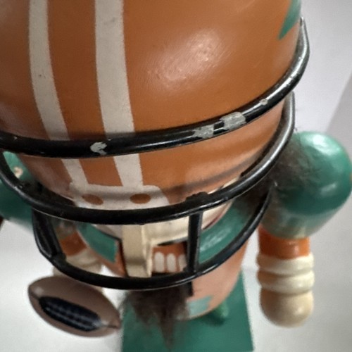Miami Dolphins NFL FL 12 Zoll Nussknacker Figur # 13 Vintage - Bild 20 von 20