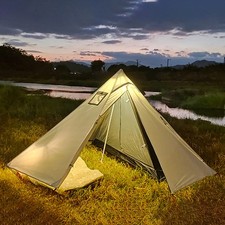 Camping Teepee Tent Outdoor