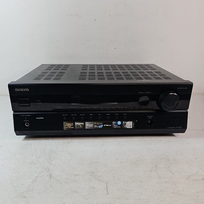 ONKYO HT-R380 AV Home Cinema Surround Sound Receiver Audio Amplifier ...