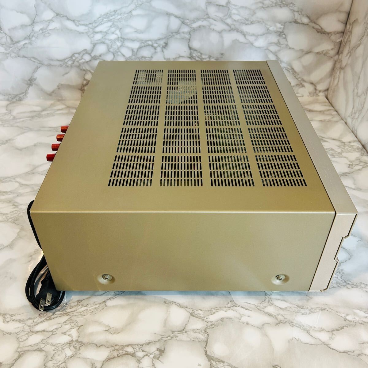 YAMAHA DSP-AX630 AV Amplifier Power Amplifier Home Theater Gold