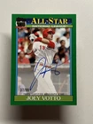 2026 Topps Series 1 Joey Votto Red Foil (RAW)