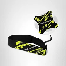 Franklin Sports Soccer Ball Training Belt - Blackhawk Pass-Pal Soccer Kick Tr...