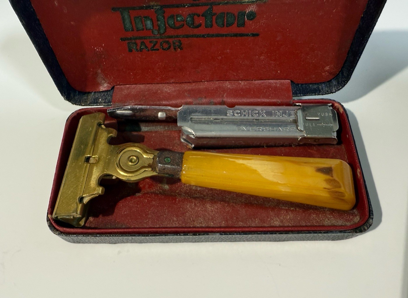 Antiques 1900&rsquo;s Collectables Schick Auto Strop Bakelite Ha