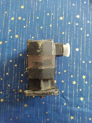 Generator speedometer two pole general electric P/N AN5544-3 & 2CM9AAC