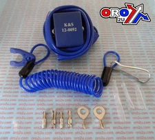 K&S Technologies Switch Pro-d Kill ATV Quad, KS12-0092