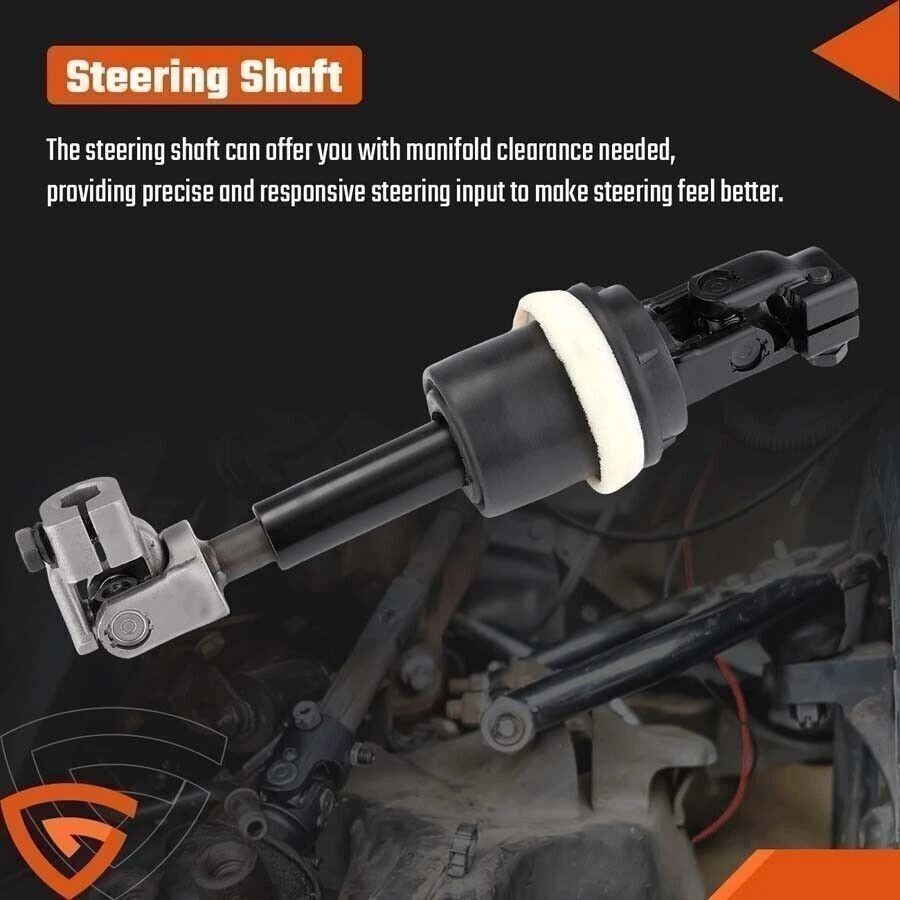 Intermediate Steering Shaft For 2004-2012 Chevy Malibu Pontiac G6 Saturn Aura - Image 2 of 4