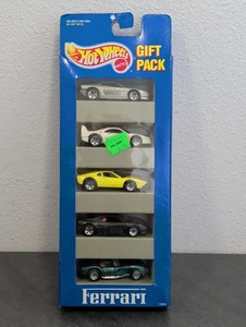 Hot Wheels Ferrari Gift Pack | eBay