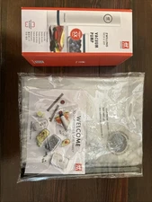 ZWILLING Fresh Save Vacuum Pump Sealer With USB Charger  New with Bags
