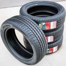 4 Tires Armstrong Tru-trac Su 21555r18 99v Xl As As Performance