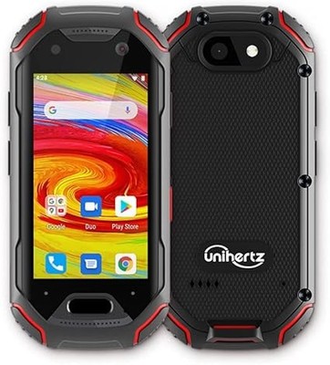 Unihertz Atom Super Mini 4G Smartphone Unlocked 4GB/RAM 64GB/ROM From Japan