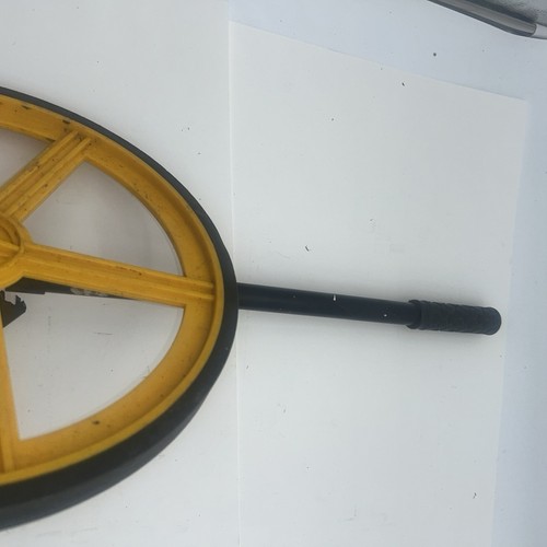 Silverline Präzisionsmessrad mit Tasche - Bild 4 von 5