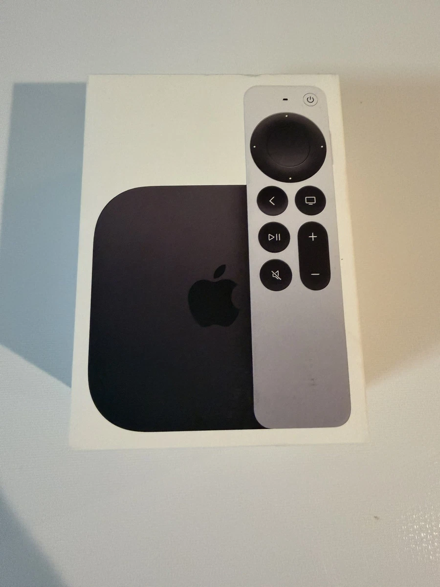 Apple TV 4K (3rd Generation) for sale - eBay