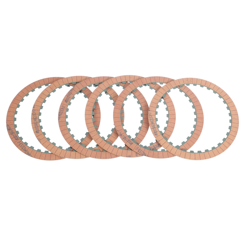 Pacote de embreagem de disco genuíno Mopar 2001-2020 Jeep Grand Cherokee 5073003AC - Imagem 2 de 4