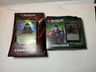 Magic the Gathering MTG Commander MYSTIC INTELLECT + SNEAK ATTACK NIB 2019 2020