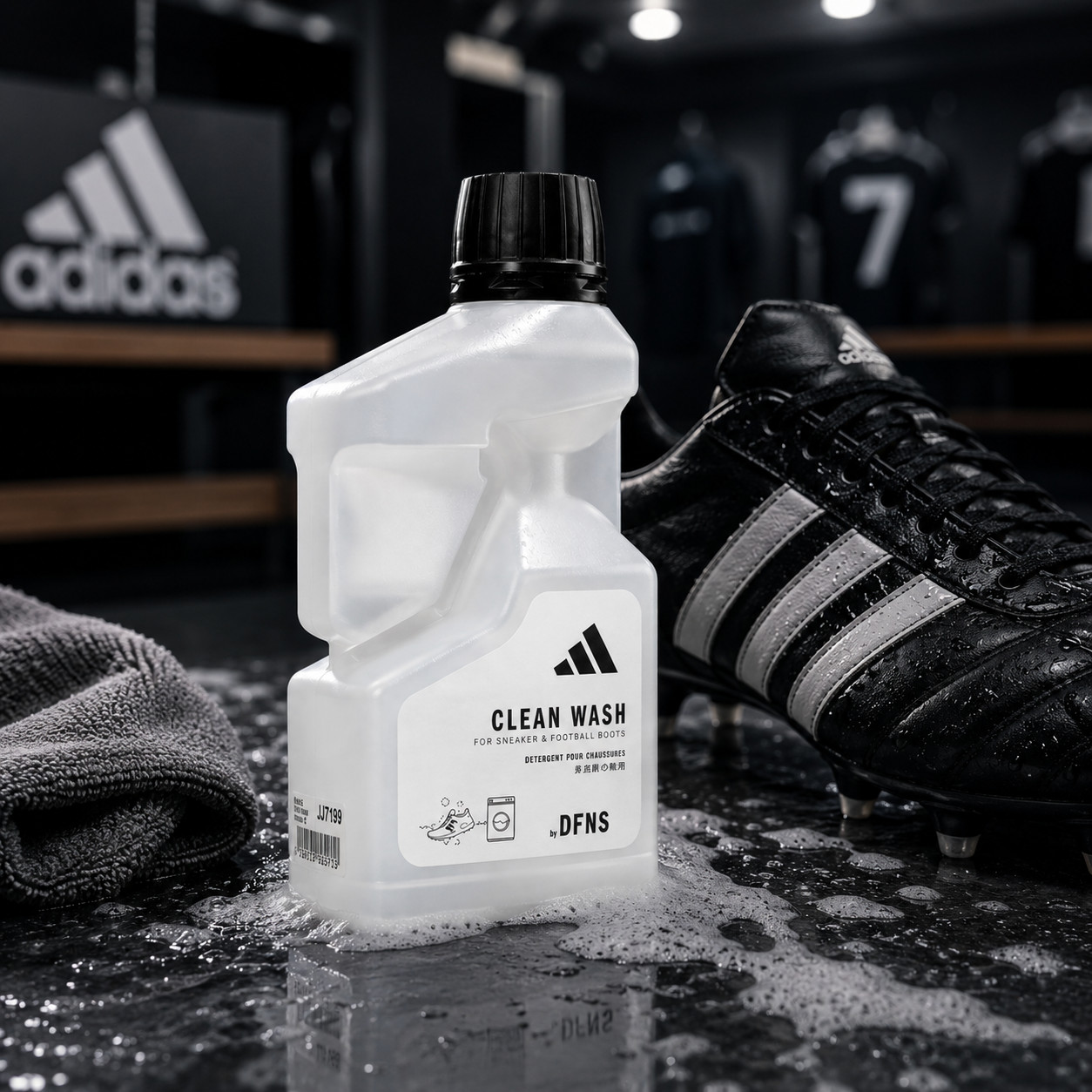 Detergente Adidas Originals Clean Wash per scarpe
