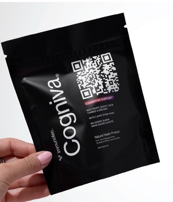 Immunotec Cogniva Brain Health Sugar  Free