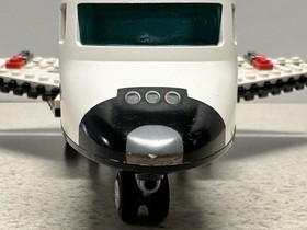 LEGO CITY: Space Shuttle (3367) All Build Parts and Minifigure; No Instructions