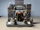 LEGO Star Wars Rancor Pit 75005 Complete Set Luke Skywalker Rancor Minifigures