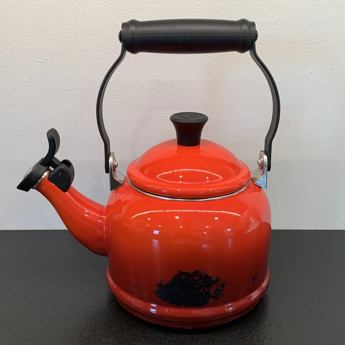Le Creuset Red Tea Kettles for sale | eBay