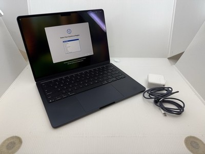 2025 Apple MacBook Air 13-inch M4 Chip 16GB RAM 256GB SSD Midnight