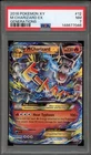 Pokemon M Charizard EX XY Generations Holo Rare #12 PSA 7