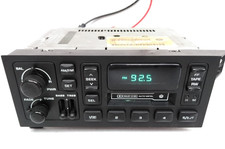 Radio estéreo J64 04858556AD Jeep 1997-2002 Cherokee Wrangler Dodge Ram Dakota