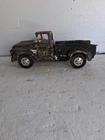 vintage Tonka  Gambles pressed steel pickup truck parts restore