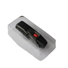 Fishing Line Stripper Tool with Cord Reel and Motorized Line Removal Function