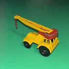 Vintage Matchbox Lesney No. 11 Jumbo Crane. Made In England. #AB (#2)