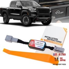 Auto Start Stop Eliminator for 2022 2023 2024 Nissa.n For 2022-2024 Frontier
