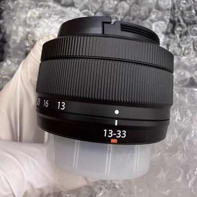 FUJIFILM XC13-33mm F3.5-6.3 OIS Lens Autofocus Zoom Lens for Fujifilm X-mount - Bild 1 von 4