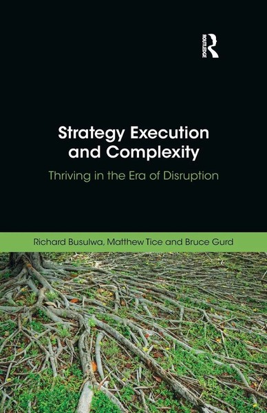 Richard Busulwa (U. A.) | Strategy Execution And Complexity | Taschenbuch (2021)-image