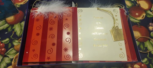 QTY 30 Burgoyne Greeting Card Holiday Chirstmas Handmade Box Set Collection