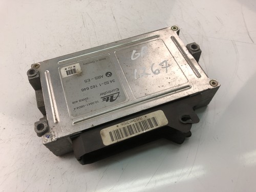 BMW 3 E36 ABS Steuergerät 1162646 15857595