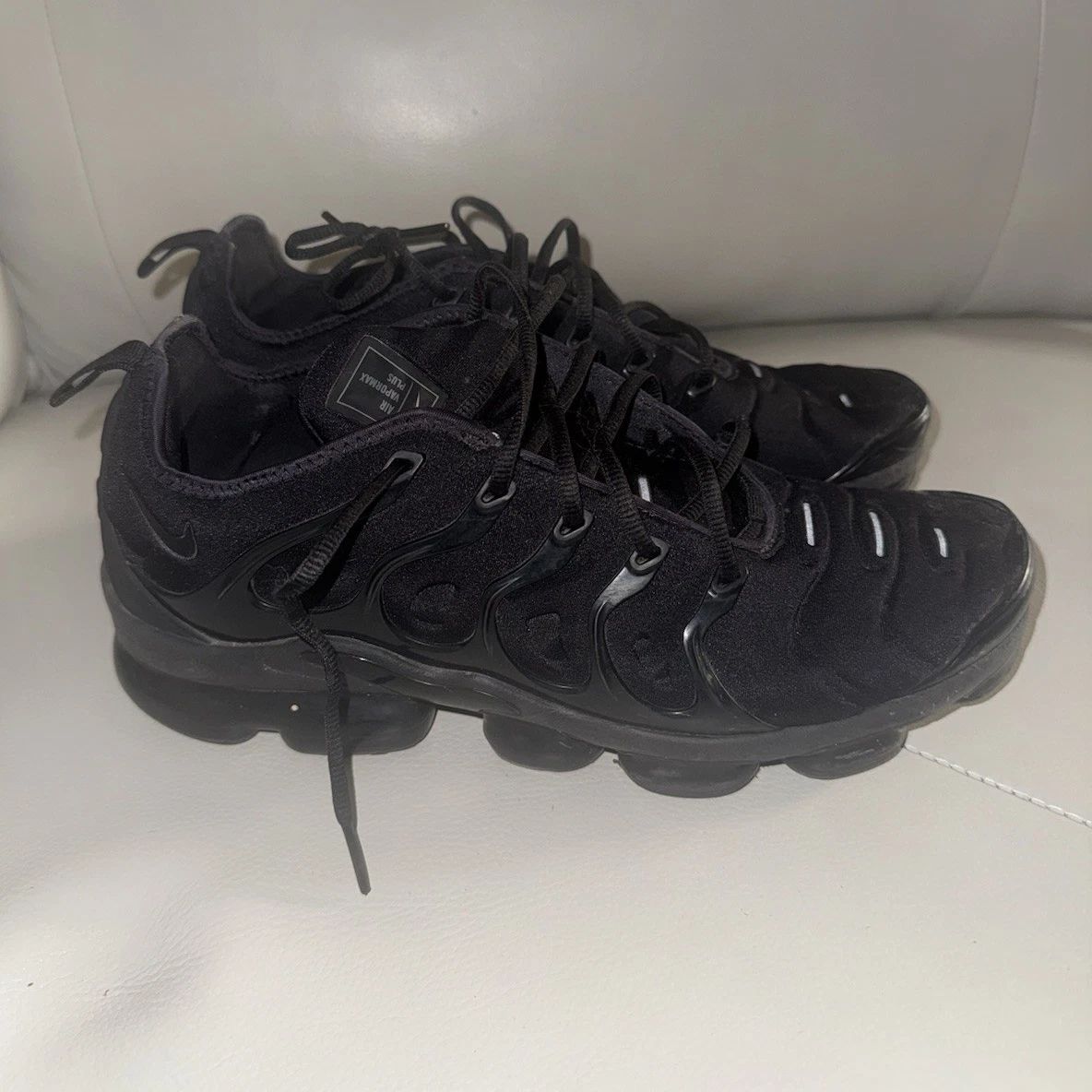 Nike Air VaporMax 360 Black for Sale | Authenticity Guaranteed | eBay