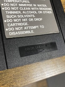 King Neptune's Adventure (Nintendo Entertainment System, NES, 1990) Color Dreams